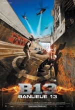 Banlieue 13 720p izle