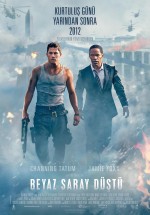 Beyaz Saray Düştü 720p izle