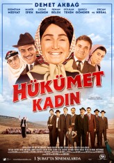 Hükümet Kadın 720p izle