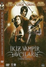 İkiz Vampir Avcıları 720p izle