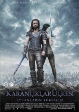 Karanlıklar Ülkesi: Lycanların Yükselişi 720p izle