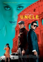 Kod Adı: U.N.C.L.E. 720p izle