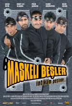 Maskeli Beşler İntikam Peşinde 720p izle