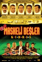 Maskeli Beşler Kıbrıs 720p izle