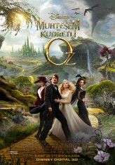 Muhteşem ve Kudretli Oz 720p izle