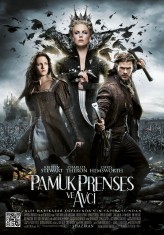 Pamuk Prenses ve Avcı 720p izle