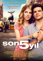 Son 5 Yıl 720p izle