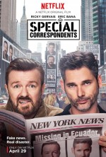 Special Correspondents 720p izle