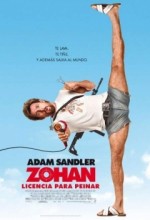 Zohan’a Bulaşma 720p izle